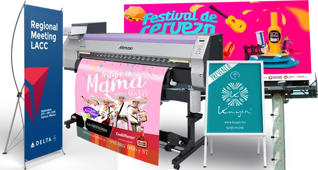 impresion en gran formato